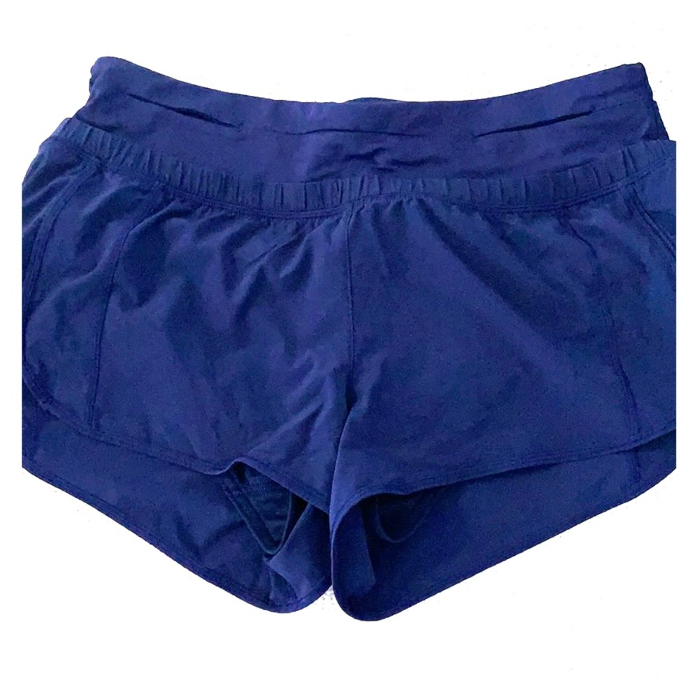 Lululemon navy shorts